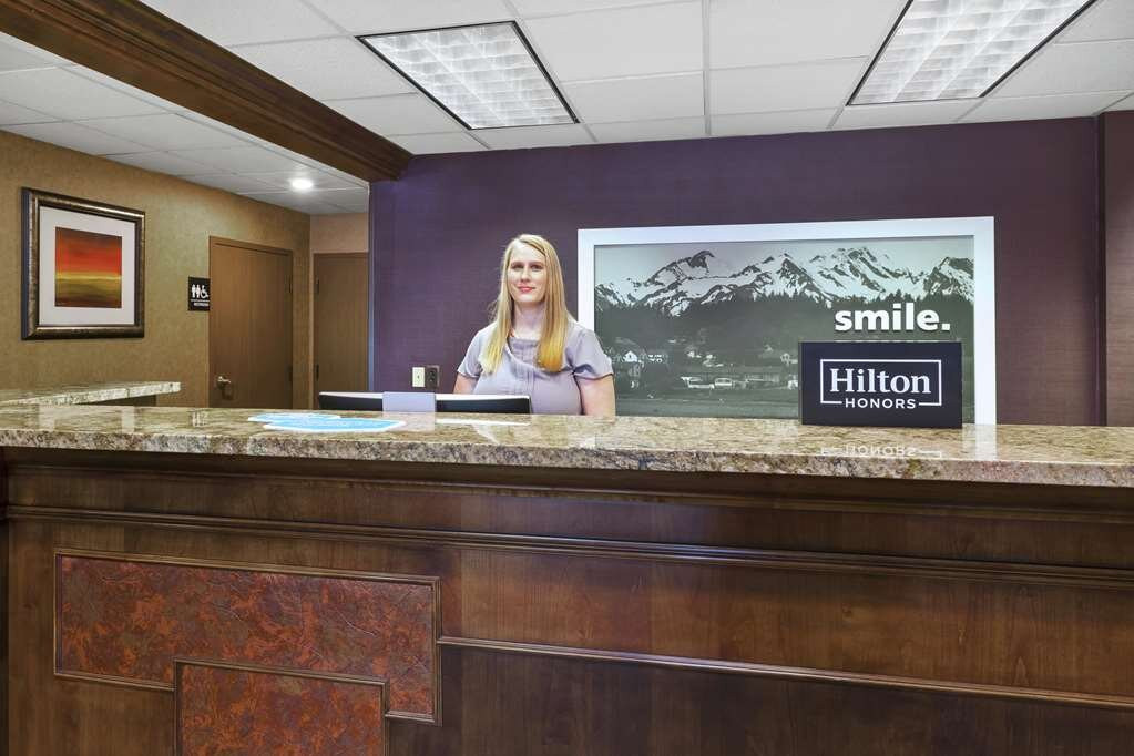 爱达荷福尔斯购物中心希尔顿恒庭酒店主图