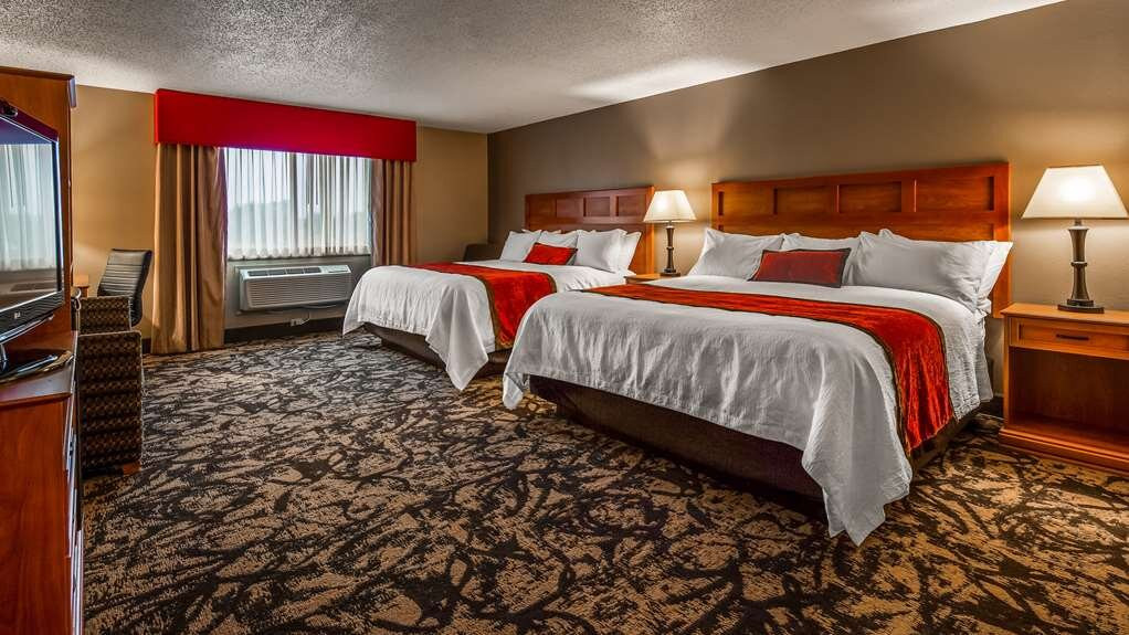 Best Western Derby Inn主图