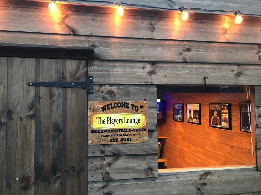 The Players Lounge