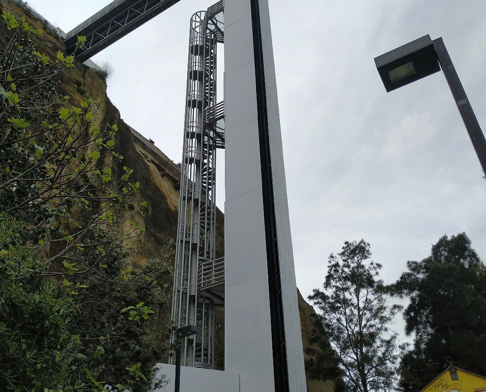 Elevador Panorâmico da Boca do Vento景点图片