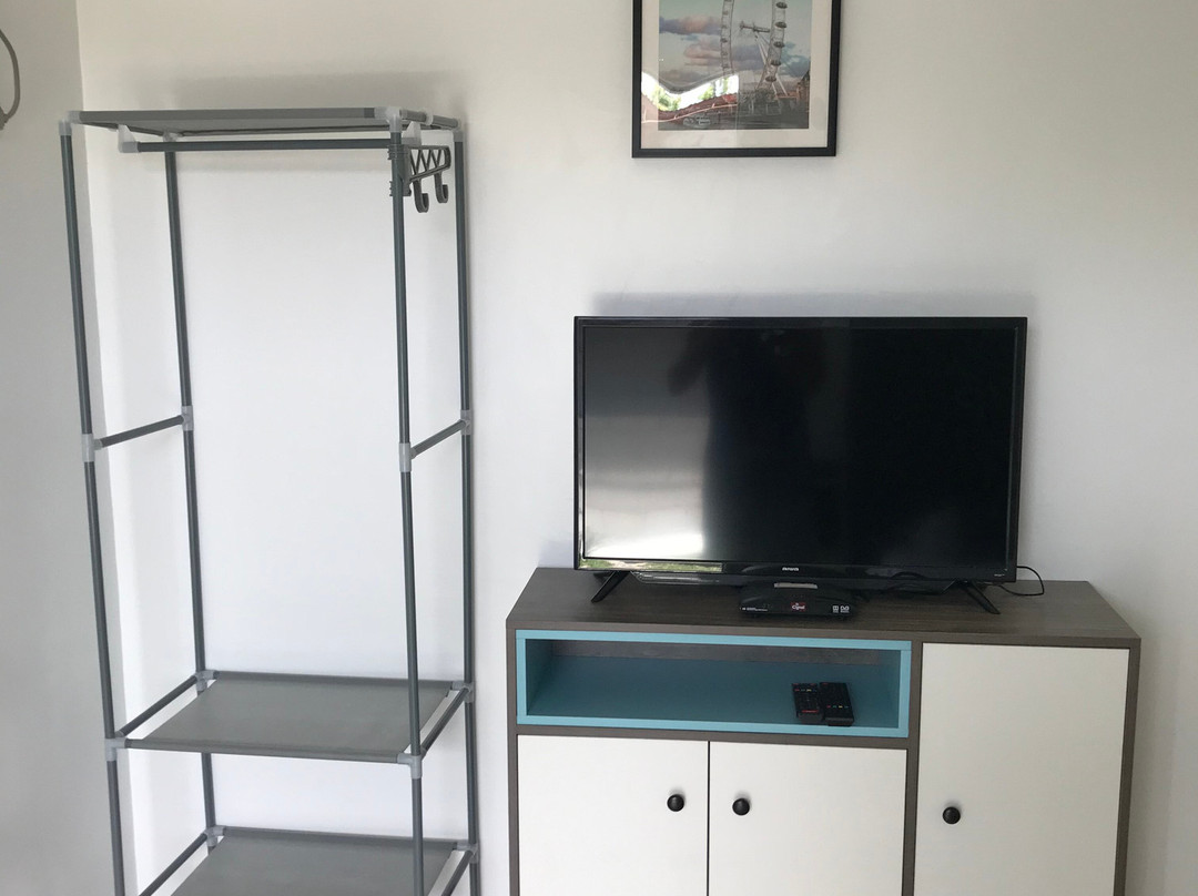 Paradise Beach Guest House主图