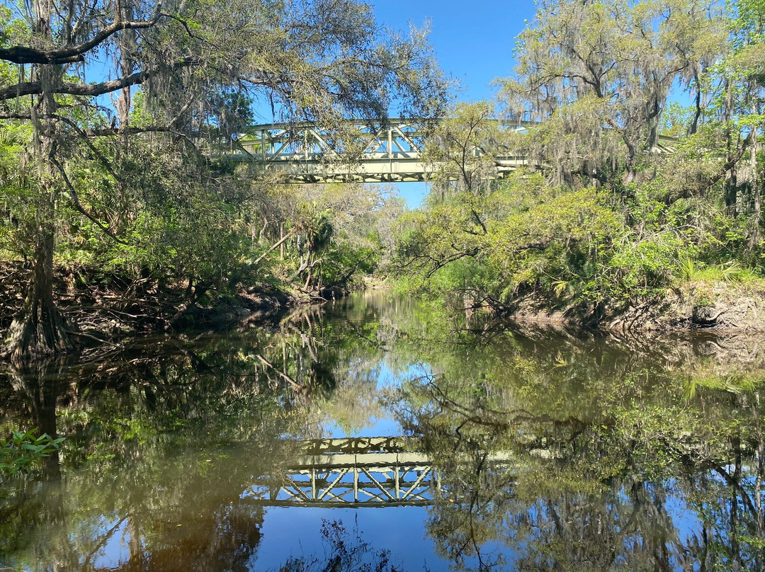 Lithia Springs Park-Lithia必去景点