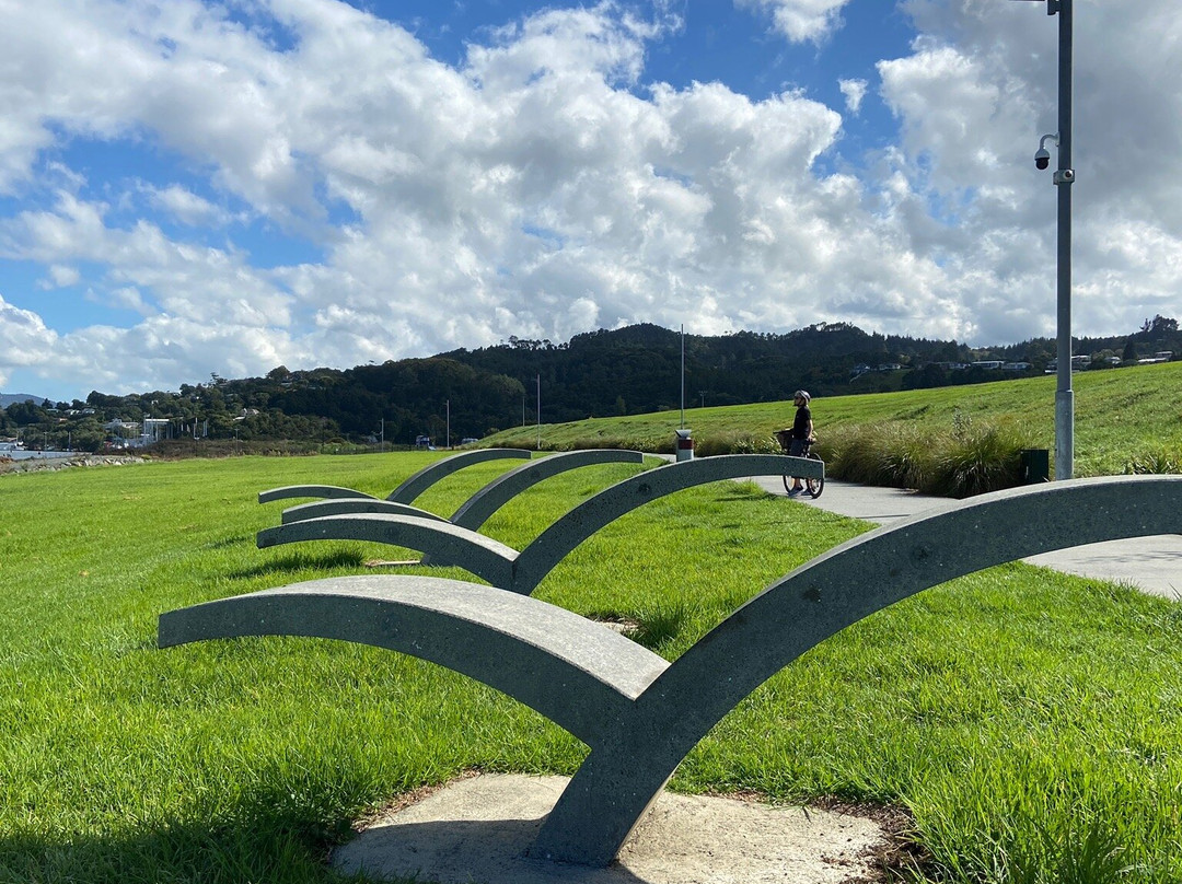 Town Basin景点图片