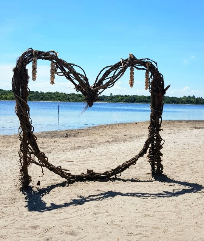 Lagoa do Cassange-Marau必去景点