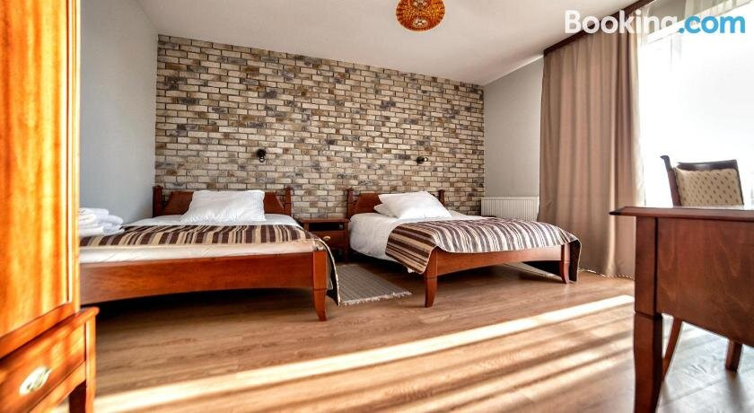 Hotel Pan Tadeusz主图