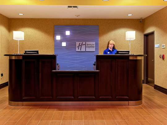 Holiday Inn Express & Suites Odessa By IHG主图