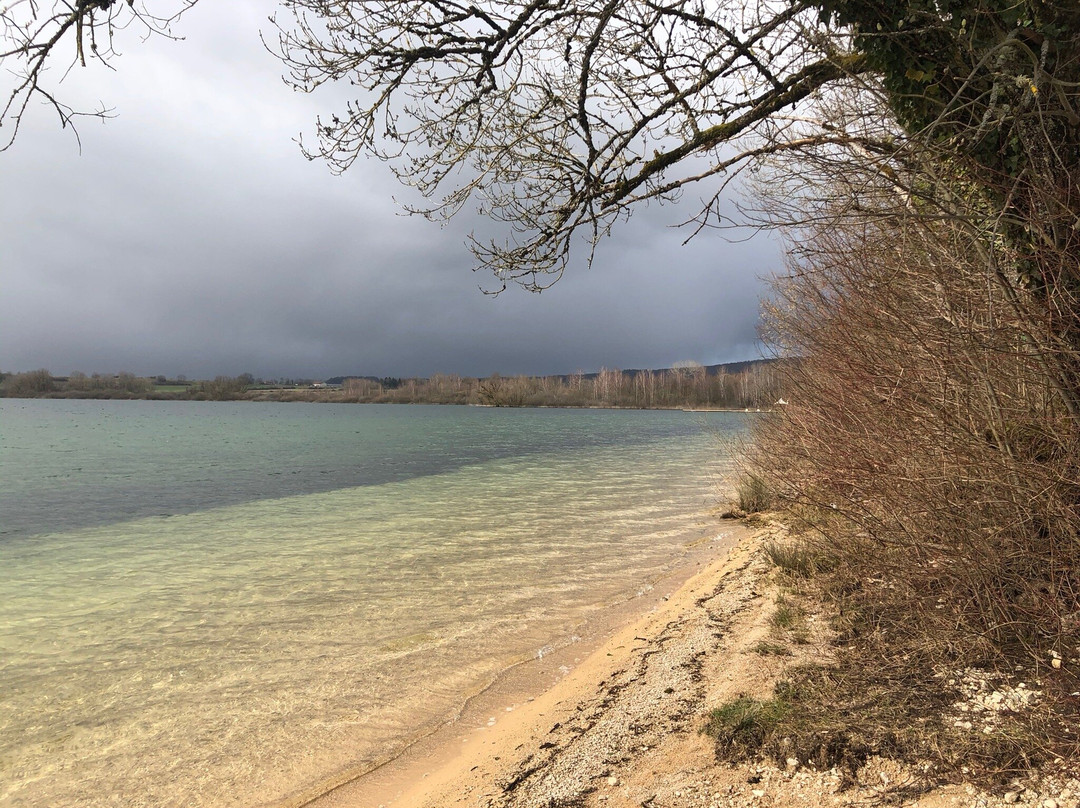 Lac de Chalain景点图片