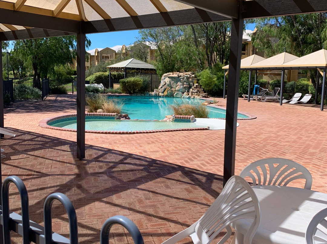 阿比海滩度假村主图