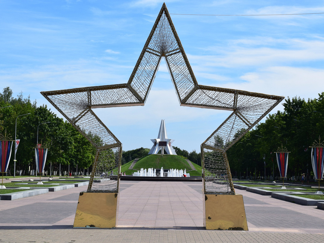 The Central Park of Culture and Recreation of the 1000 Anniversary of Bryansk-Bryansk必去景点