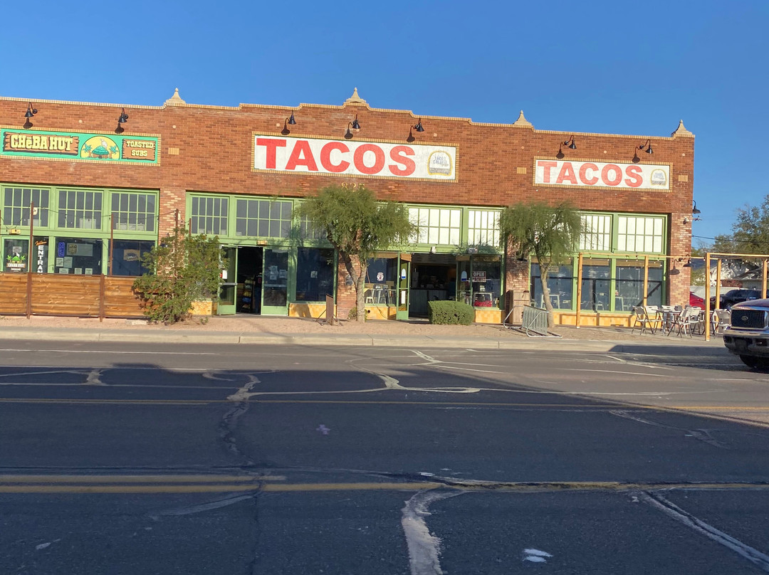 Tacos Calafia Downtown
