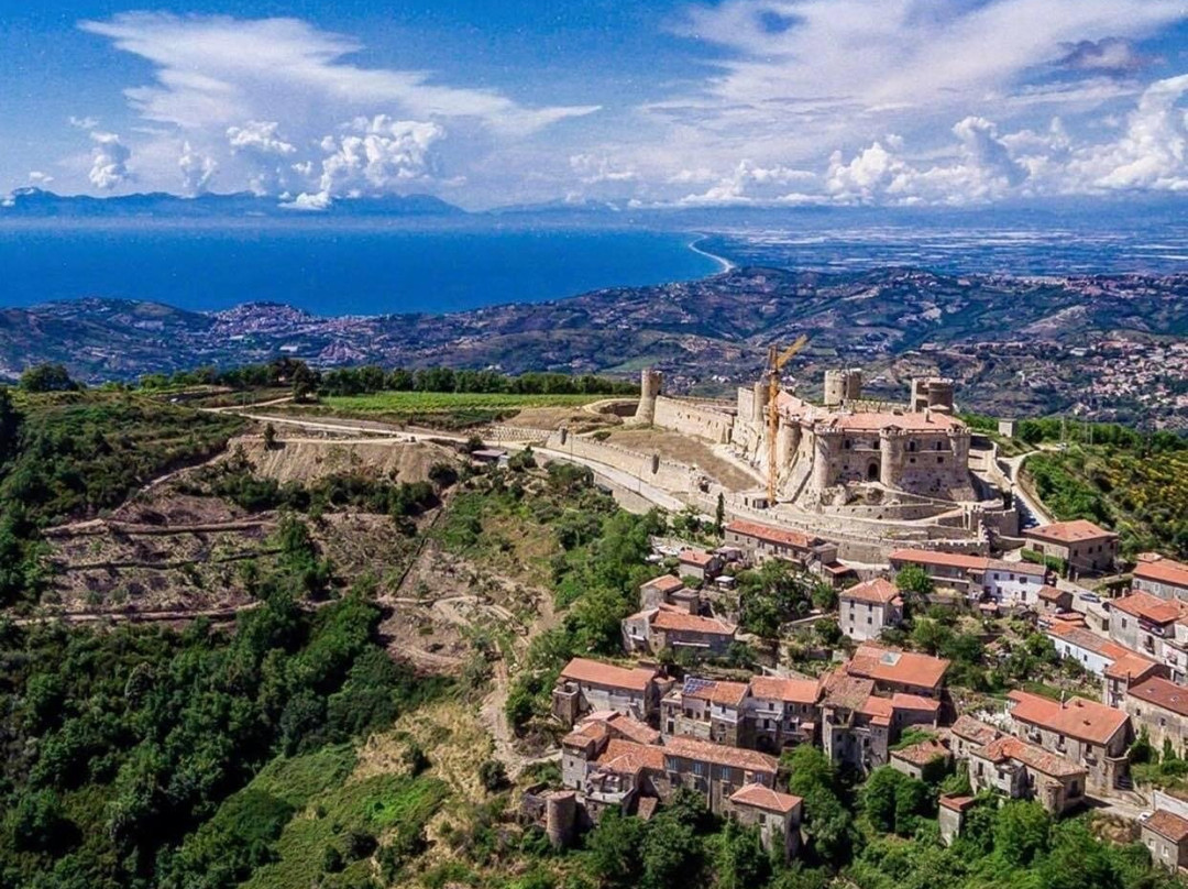 Castello di Rocca Cilento景点图片
