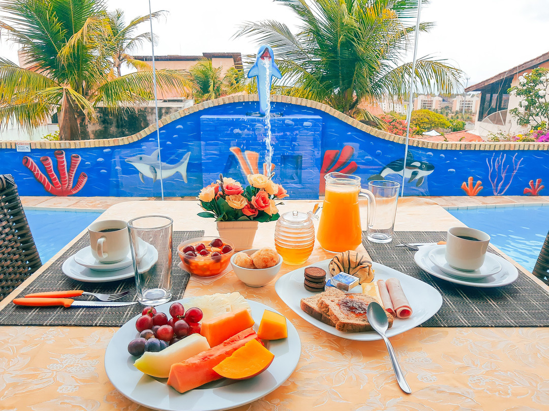 Planet Dunas Residence主图