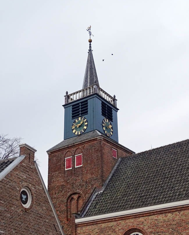 Protestantse Kerk te Nigtevecht景点图片