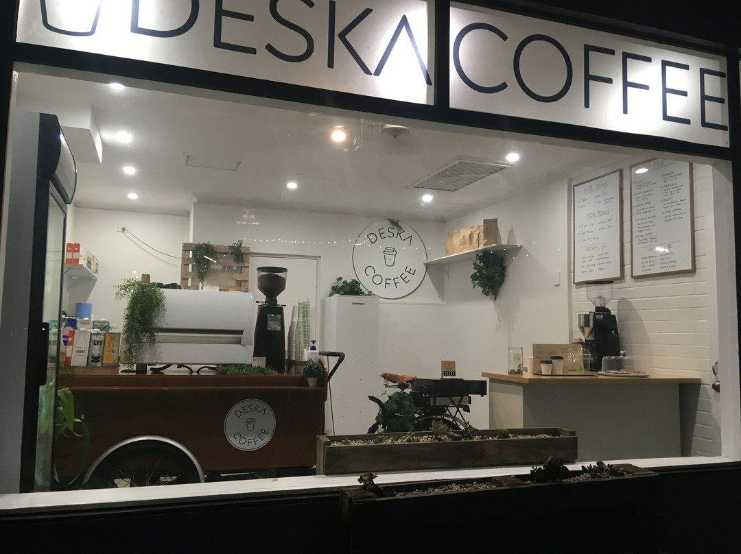 Deska Coffee