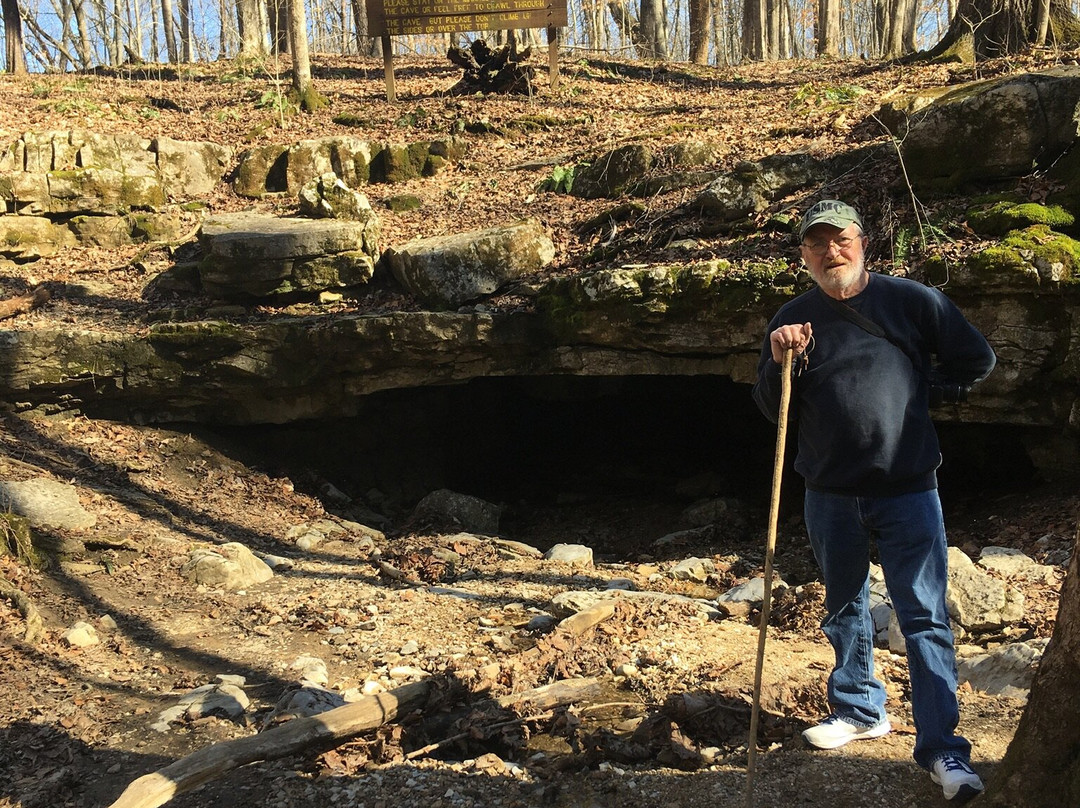 McCormick's Creek State Park-Spencer必去景点