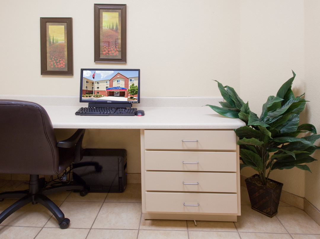 Candlewood Suites Augusta By IHG主图