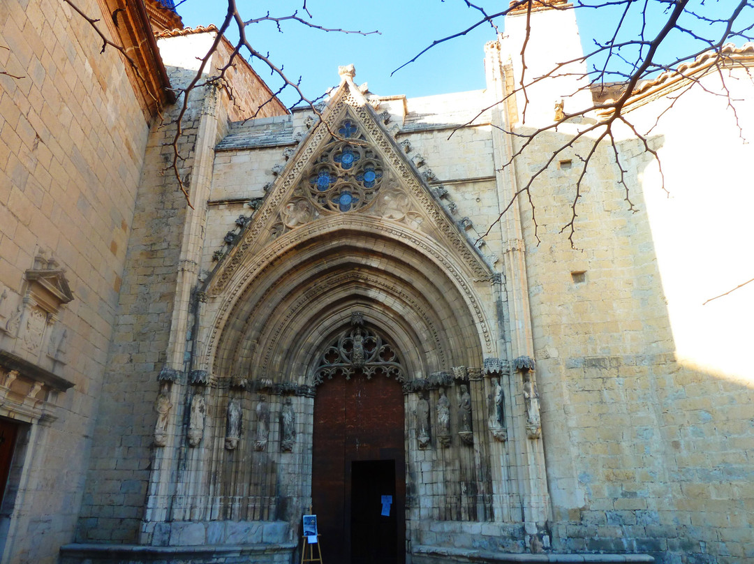 Santa María la Mayor Basilic Church景点图片