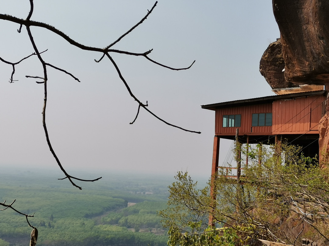 Wat Jetiyakhiri (Wat Phu Thok)景点图片