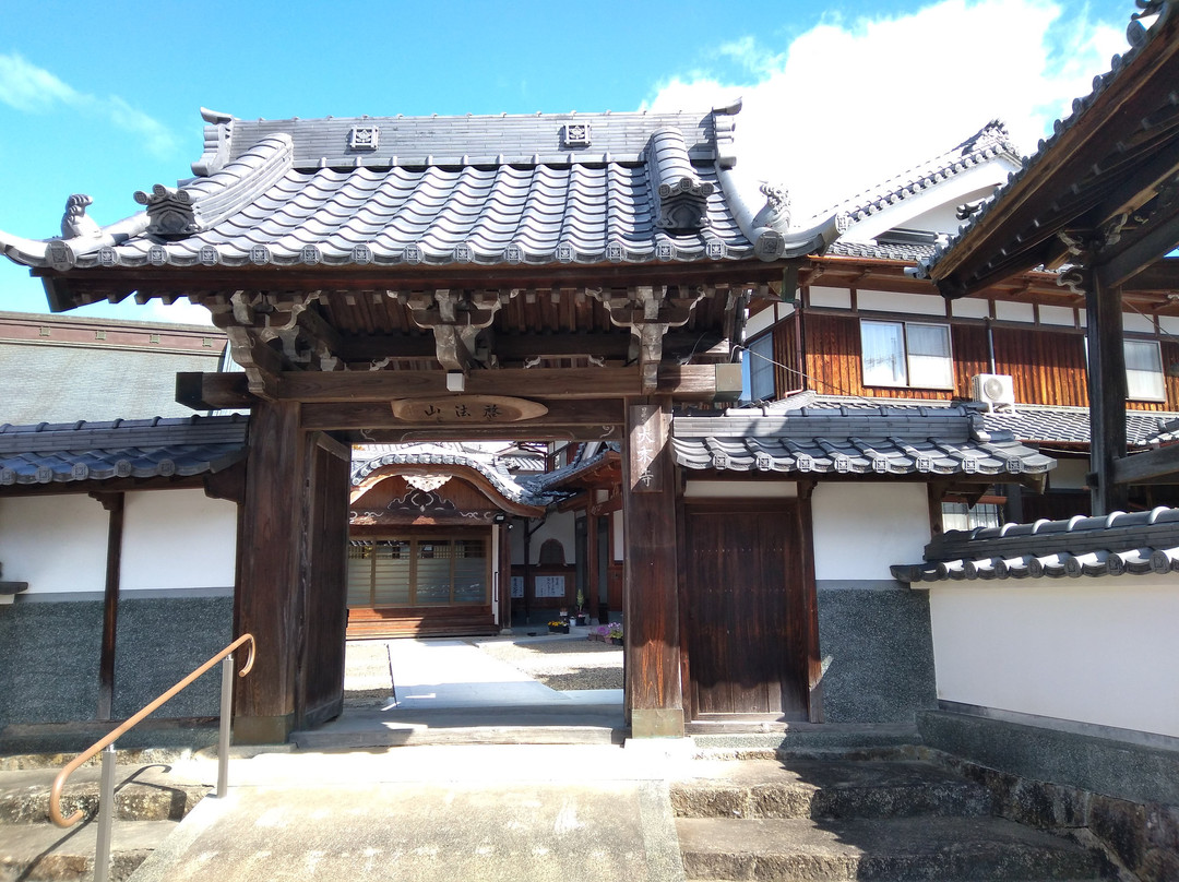 Daijoji Temple-上郡町必去景点