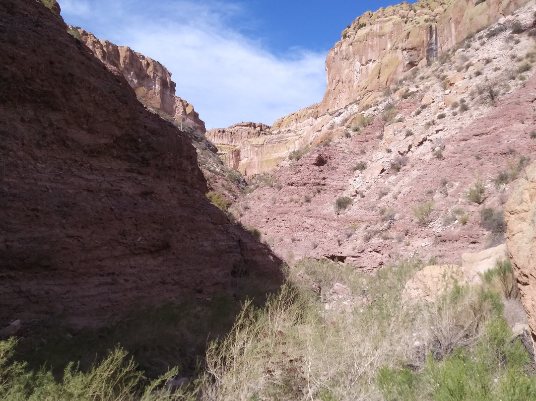 Aravaipa Canyon-Winkelman必去景点