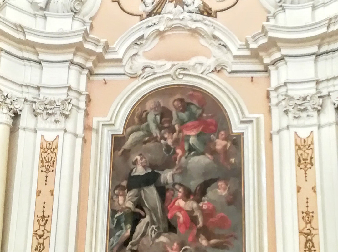 Chiesa di San Domenico-Giovinazzo必去景点