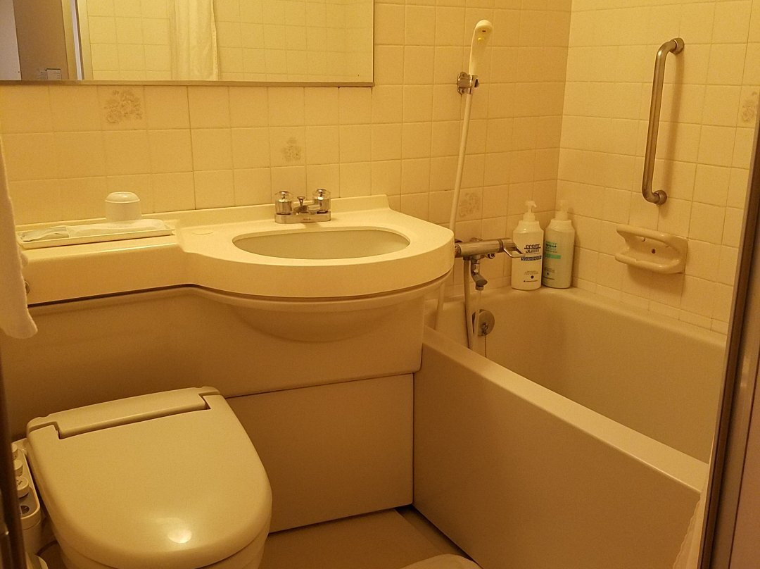 Business Hotel Suncity Ichigokan主图