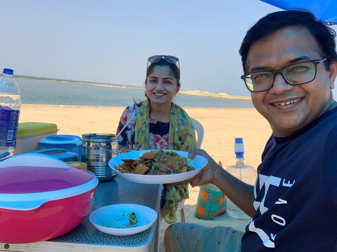 Pulicat Boating - Roy Pulicat Lake Boating景点图片