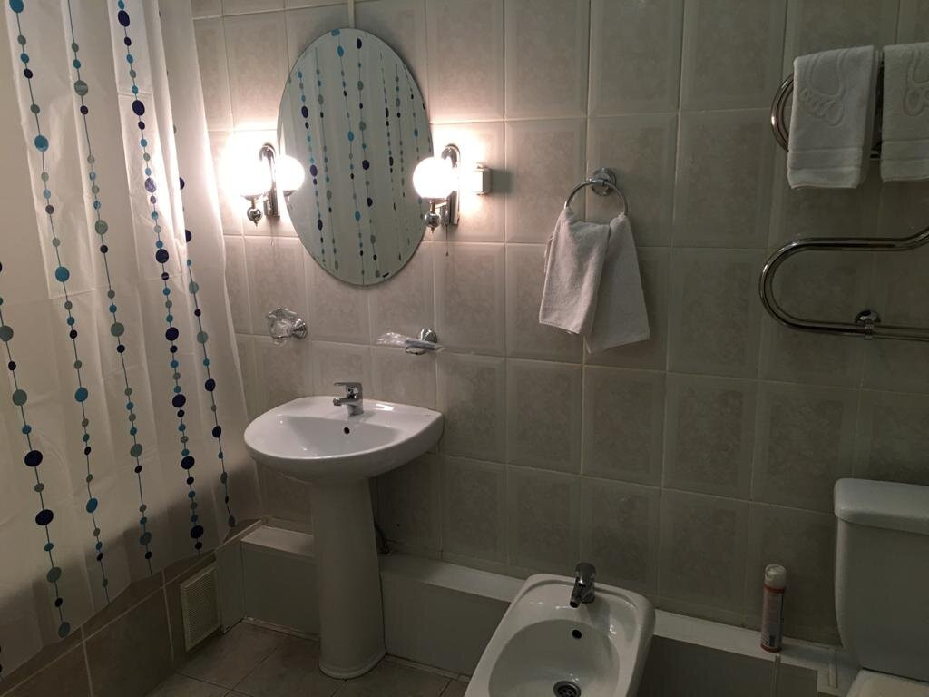 Uspenskaya Hotel主图