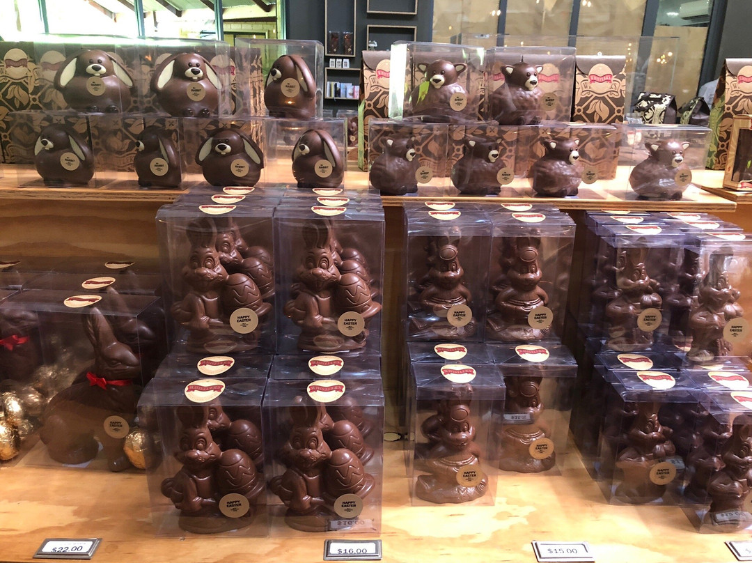 Whistlers Chocolate Co景点图片