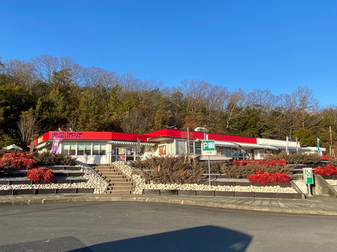Utsutsutoge Parking Area Inbound-春日井市必去景点