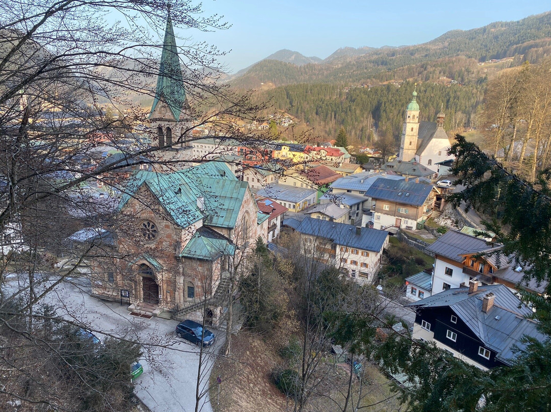 Schloss Berchtesgaden-贝希特斯加登必去景点