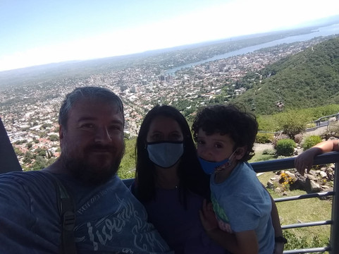 Complejo Aerosilla Carlos Paz-Villa Carlos Paz必去景点