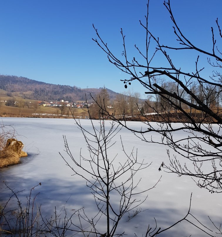 Freudensee-Hauzenberg必去景点