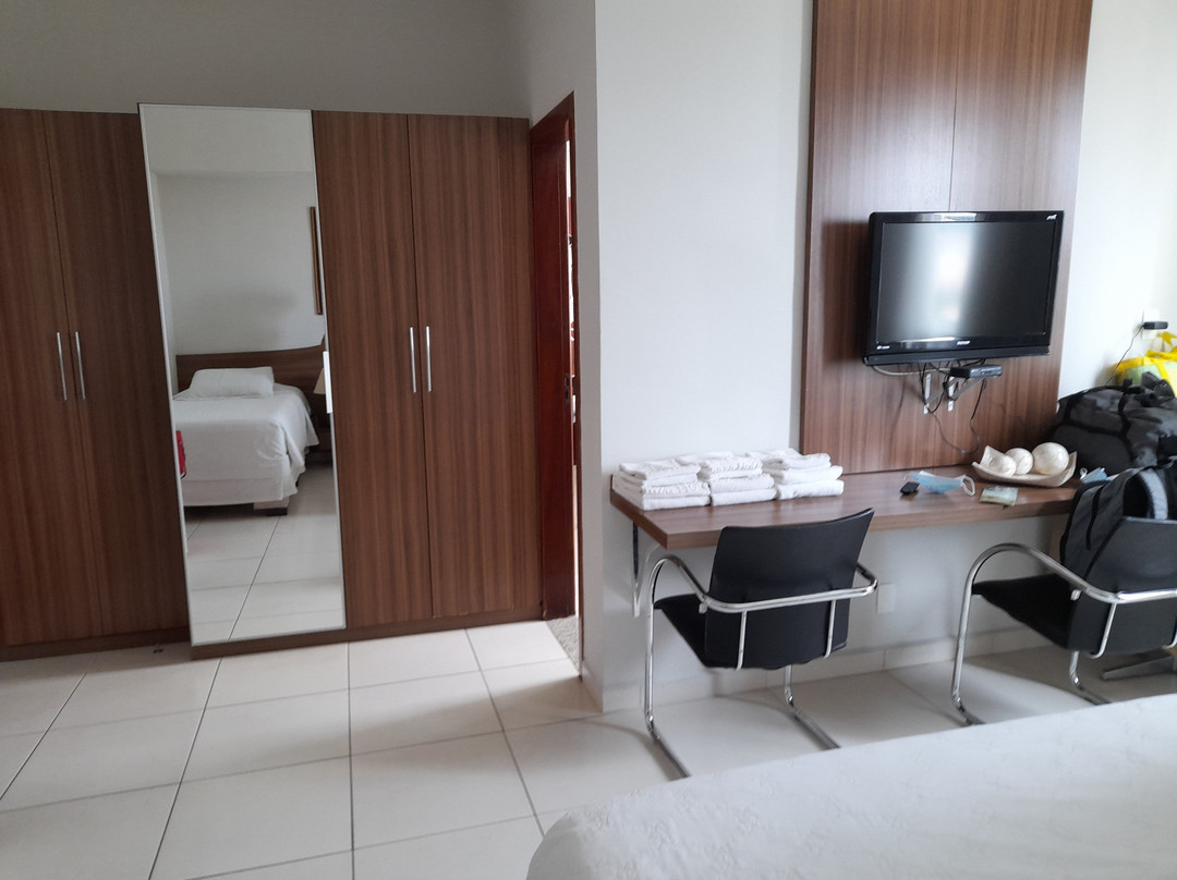 Paracatu Plaza Hotel主图