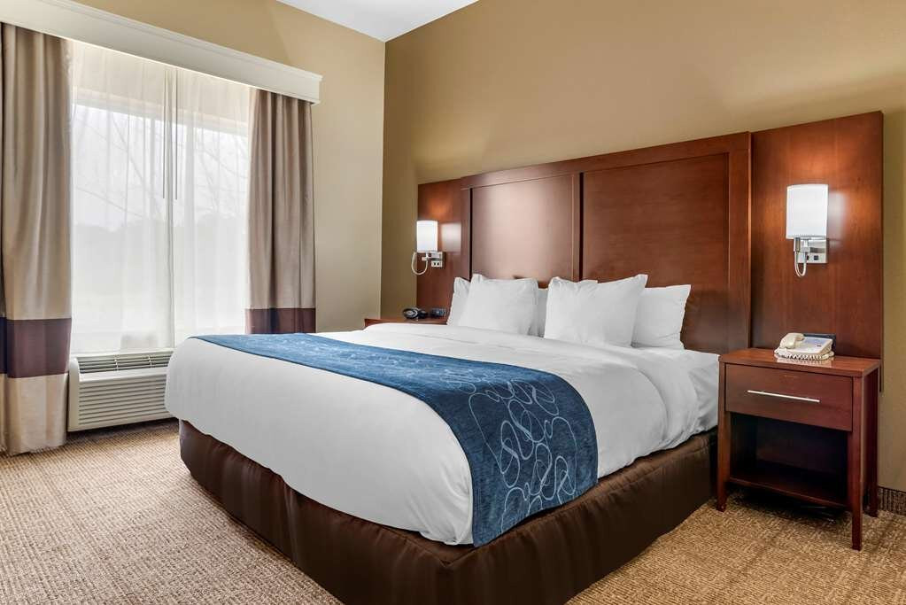 Comfort Suites Niceville Near Eglin Air Force Base主图