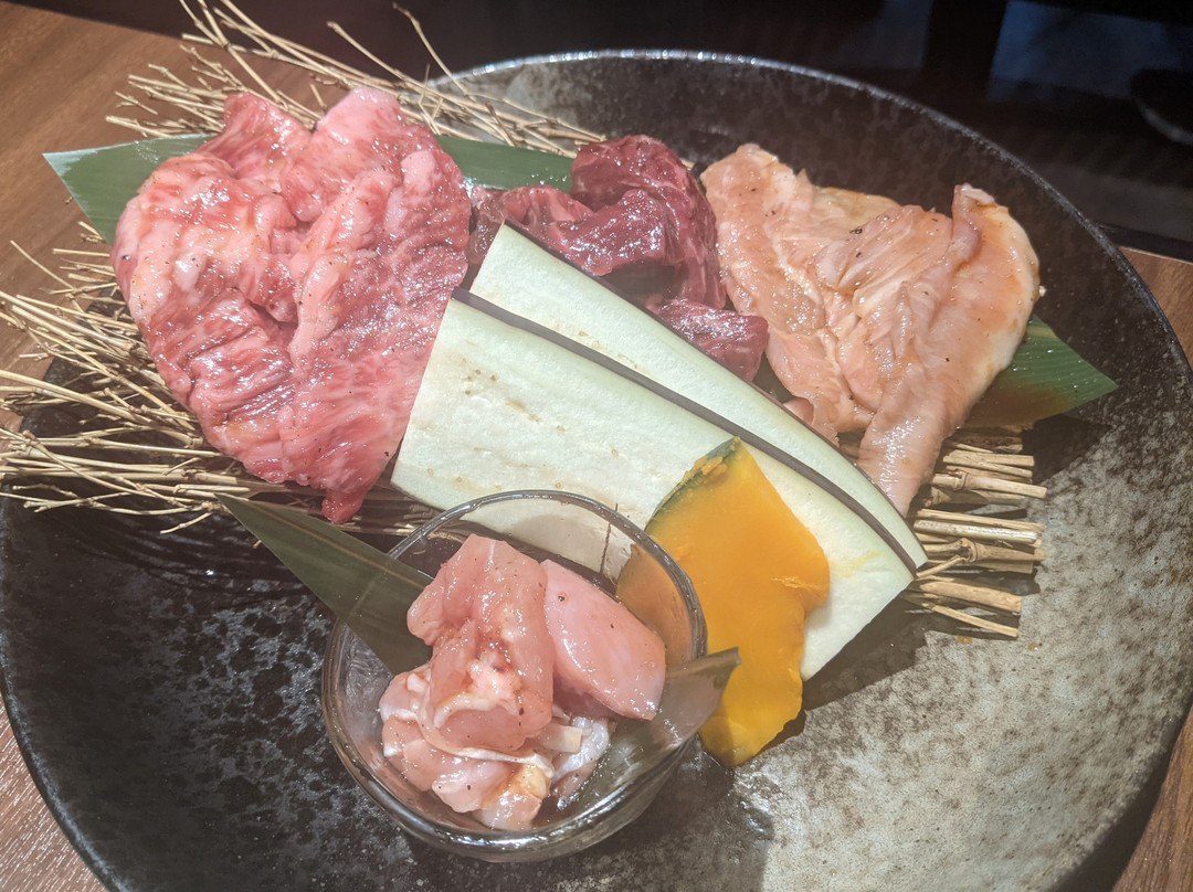 焼肉ホルモン酒場 陽真