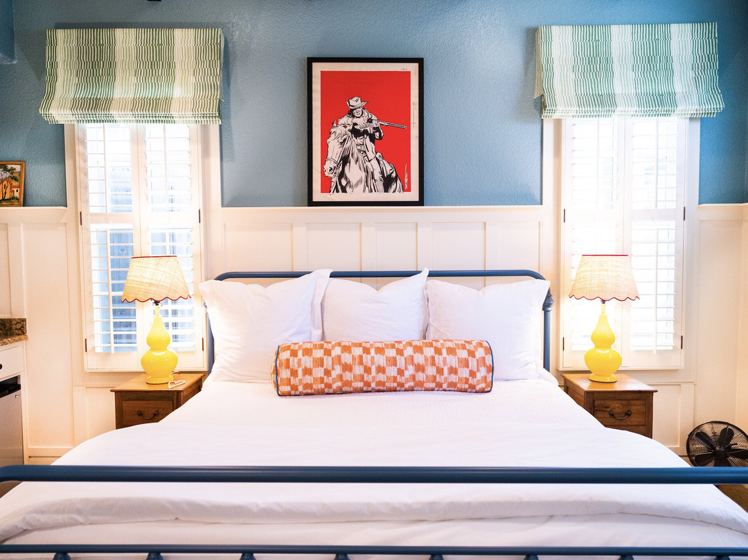The Trueheart Hotel