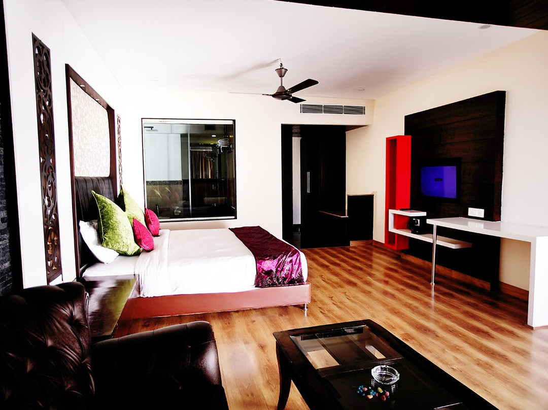 Hotel JungleLivinn主图