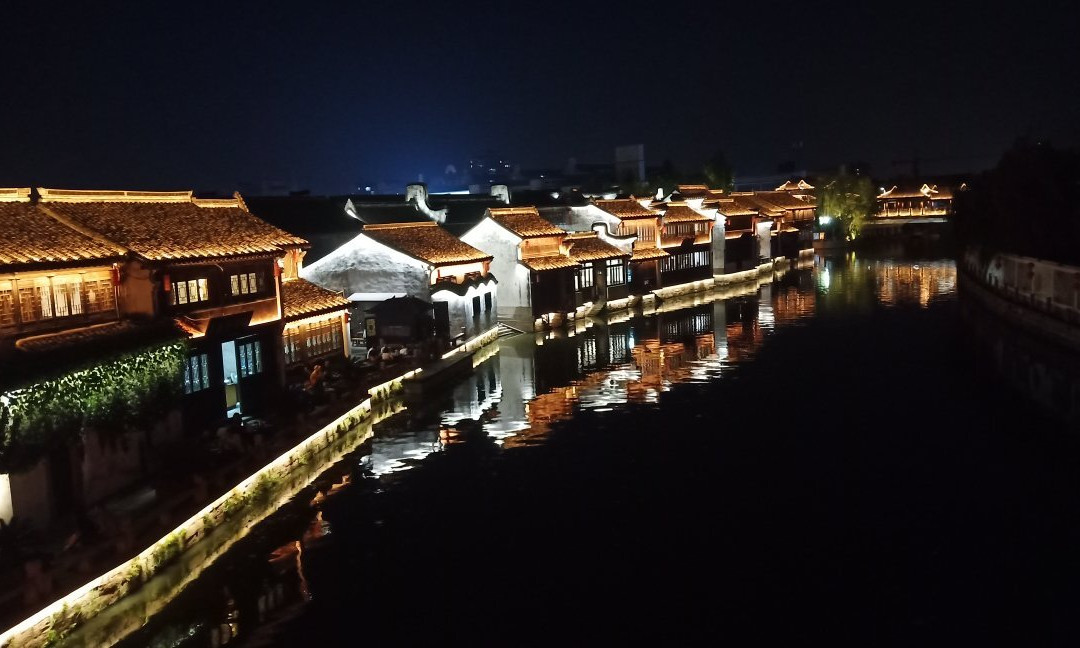 嘉兴古运河-嘉兴市必去景点