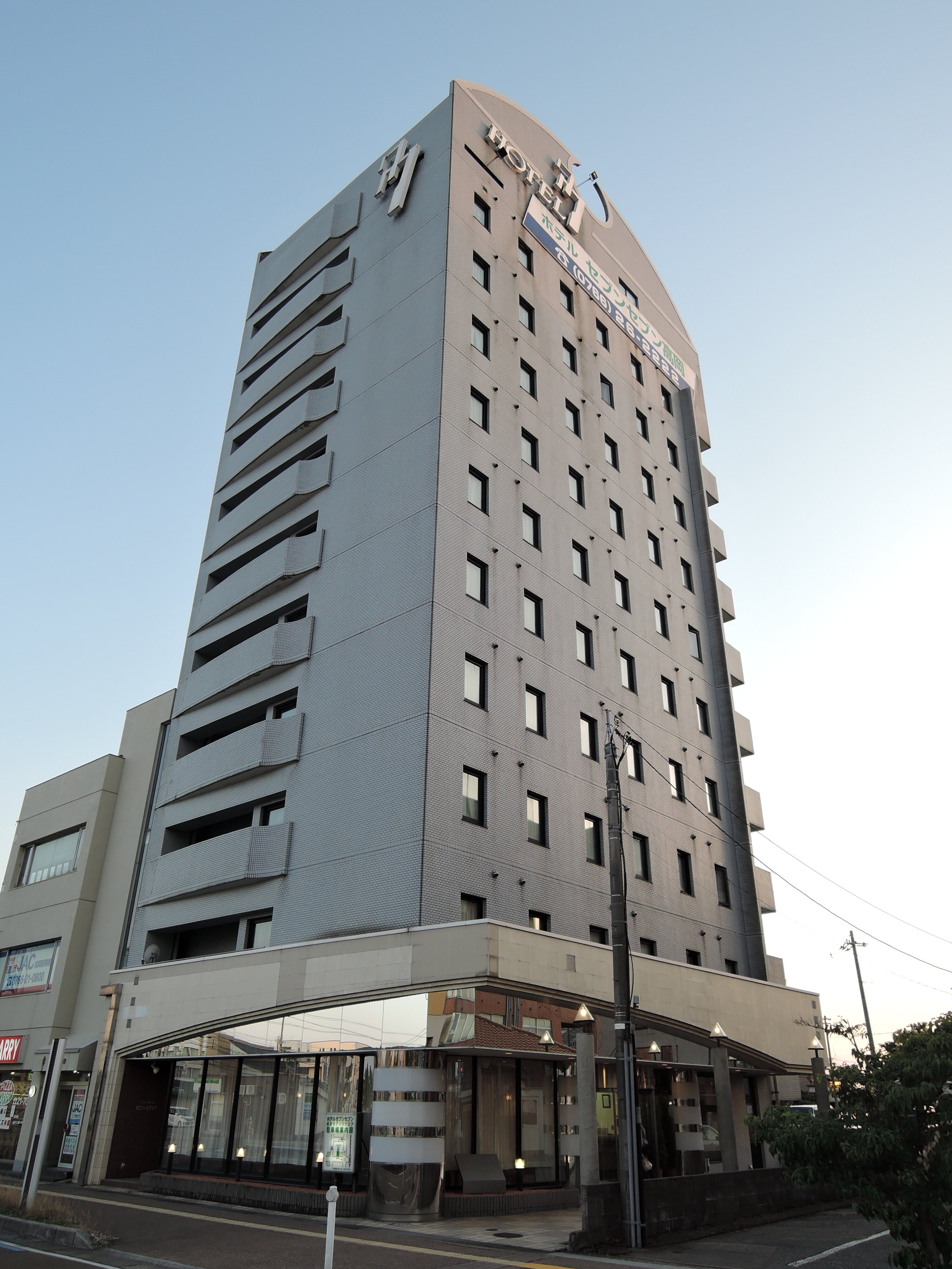 Hotel Seven Seven Takaoka-浴室