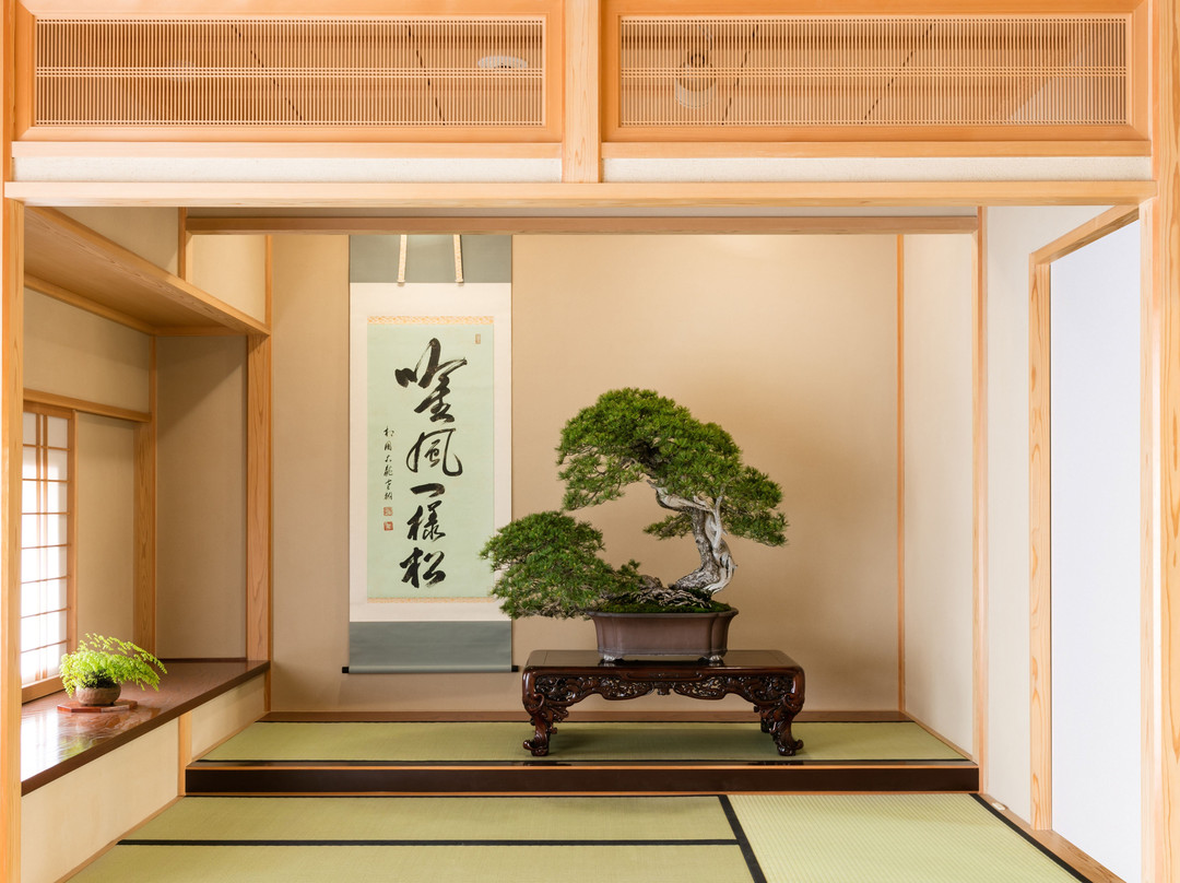 The Omiya Bonsai Art Museum Saitama景点图片