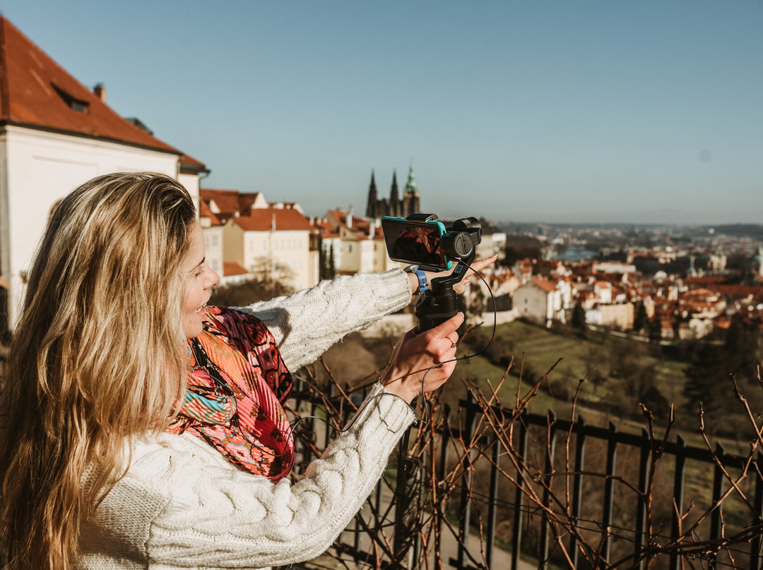 Prague City Adventures