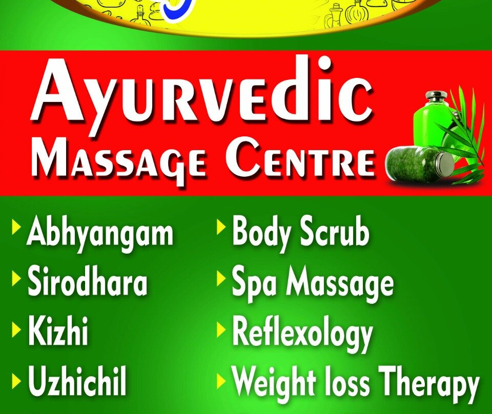 Ayurcare Ayurvedic Massage Center-Aluva必去景点