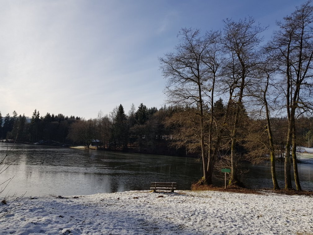 Dreiburgensee - Rothauer See-Tittling必去景点