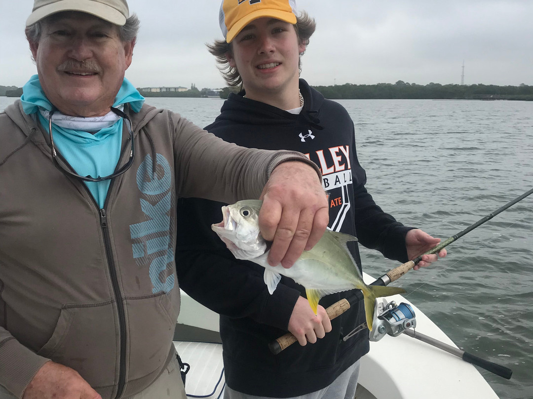 Captain Van Hubbard Fishing Charters-恩格尔伍德必去景点