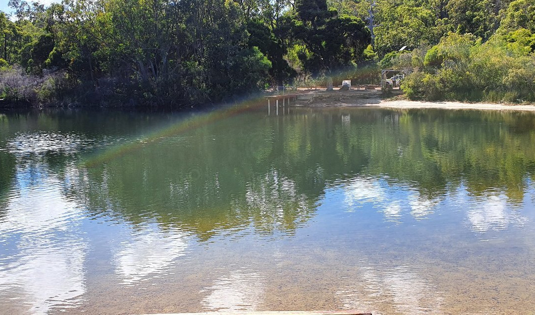 Greenbushes Pool景点图片