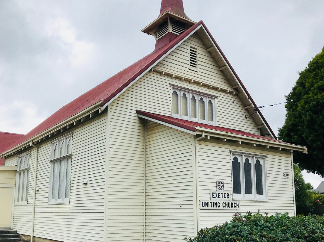 Exeter Uniting Church