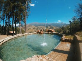 Pousada Casa da Colina主图