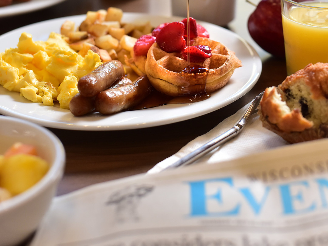 Staybridge Suites Wisconsin Dells - Lake Delton by IHG主图