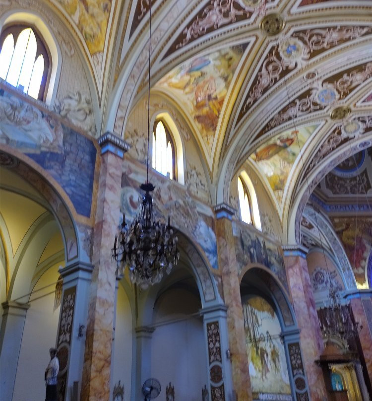 Parroquia Nuestra Señora de Arantzazu-Victoria必去景点